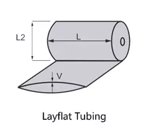 Layflat Tubing