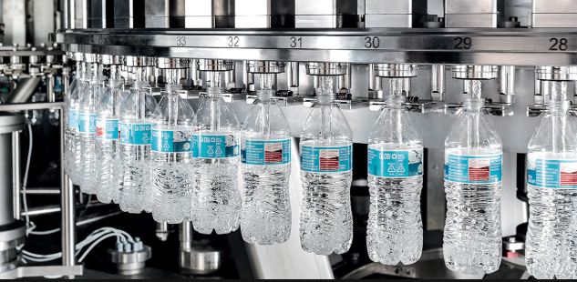 What are the key points of bottled water production line design and the methods to ensure cleanliness?