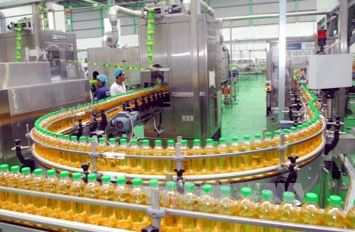 Introduction to the working principle and characteristics of the carbonated carbonated beverage production line