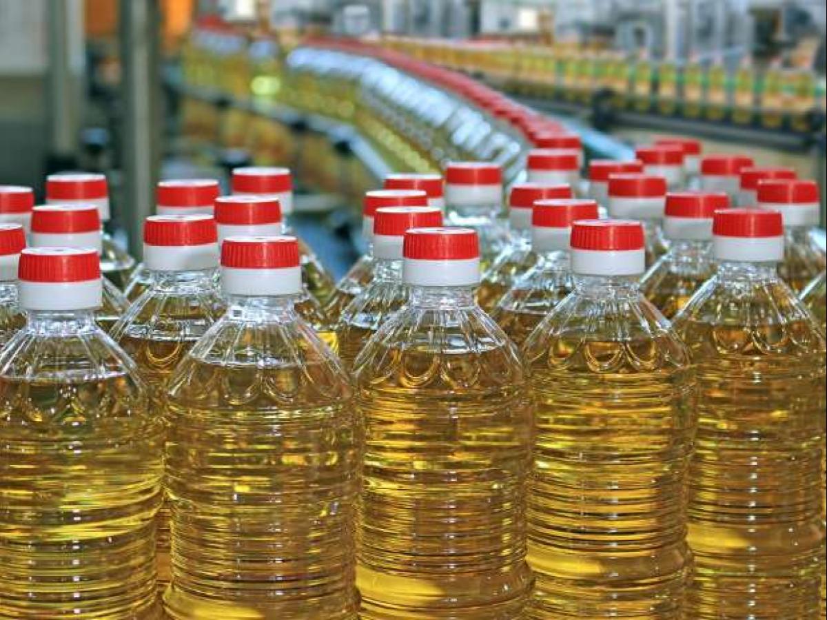 High-precision edible oil filling machine to meet the different needs of market development