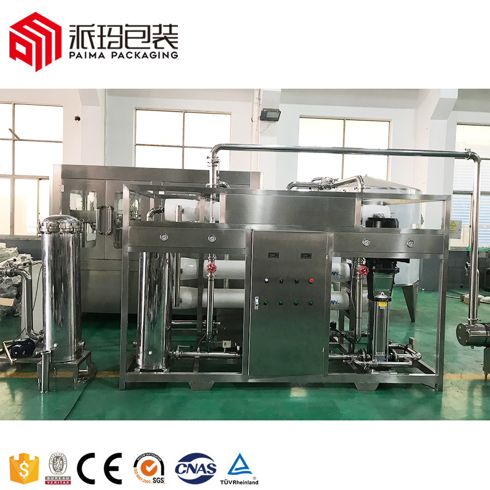 New Upgraded 99.8% Purification Drinking Industrial RO Reverse Osmosis Water Treatment System