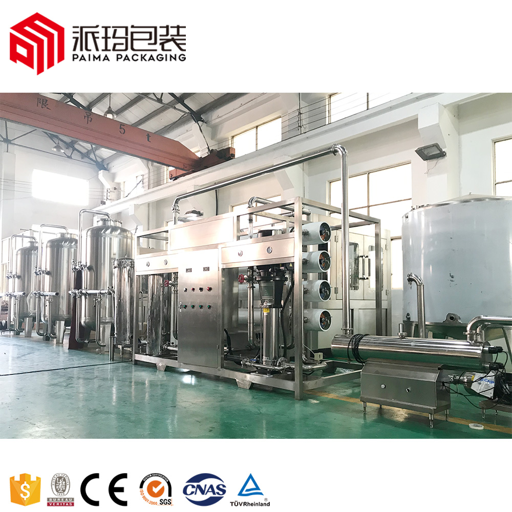 New Upgraded 99.8% Purification Drinking Industrial RO Reverse Osmosis Water Treatment System
