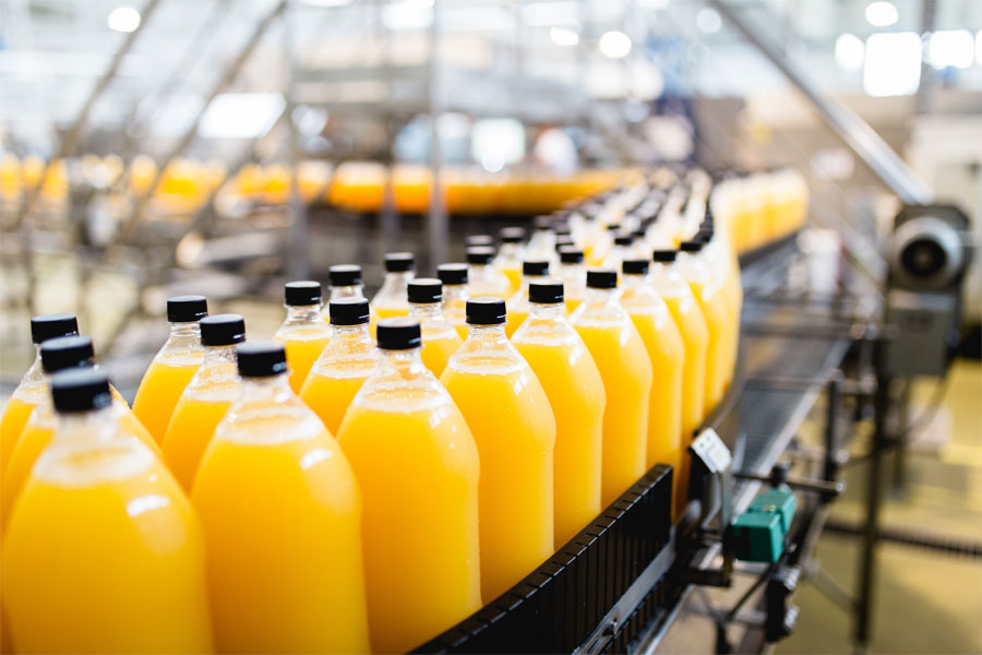 How to maintain the life of juice beverage production line will be longer ?