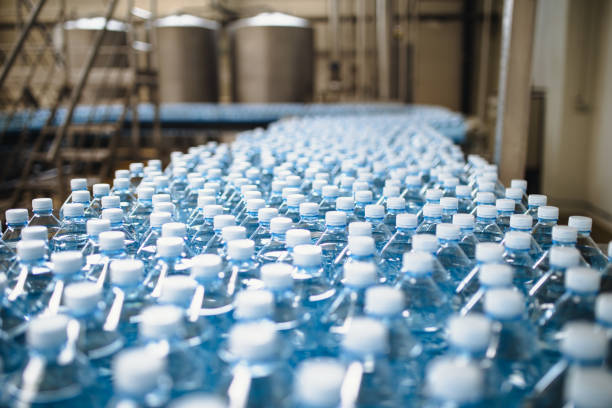 How to deal with when encountering the error of mineral water production line ?