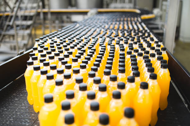 Precautions in the use of complete beverage production line
