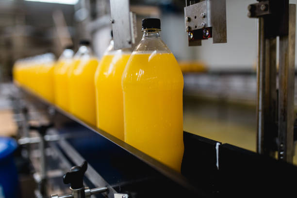 Fruit juice filling machine market trends and development prospects