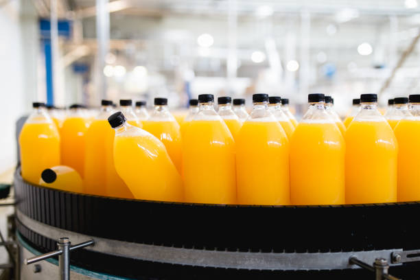 The Importance of Small Juice Filling Machine in Modern Juice Production Lines
