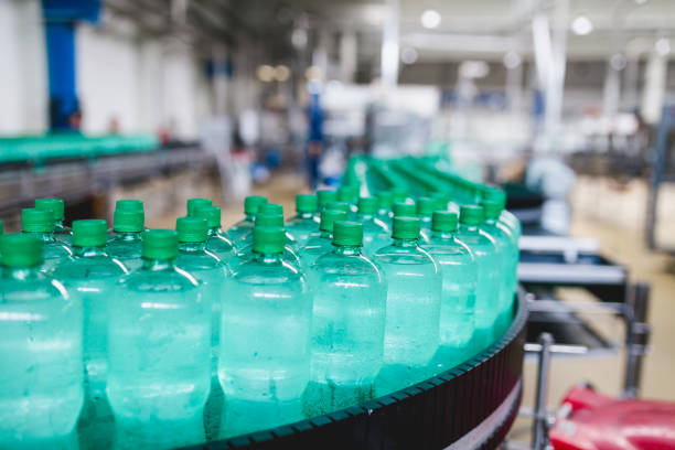The Benefits of Carbonated Drink Filling Machine in the Beverage Industry